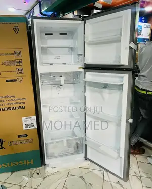Hisense Fridge/Friji Model H321ti-Wd Non Frost 250L