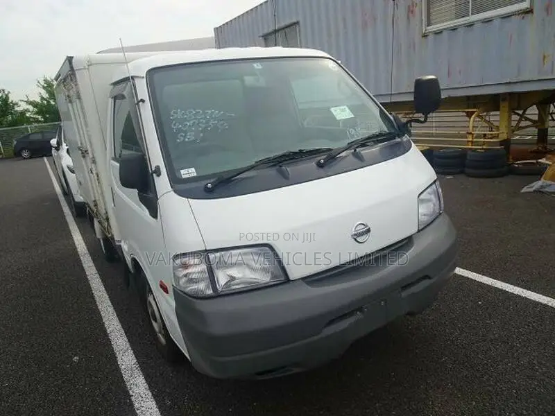 Nissan Vannet Truck
