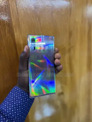 Samsung Galaxy Note 10 Plus 256 GB Gold