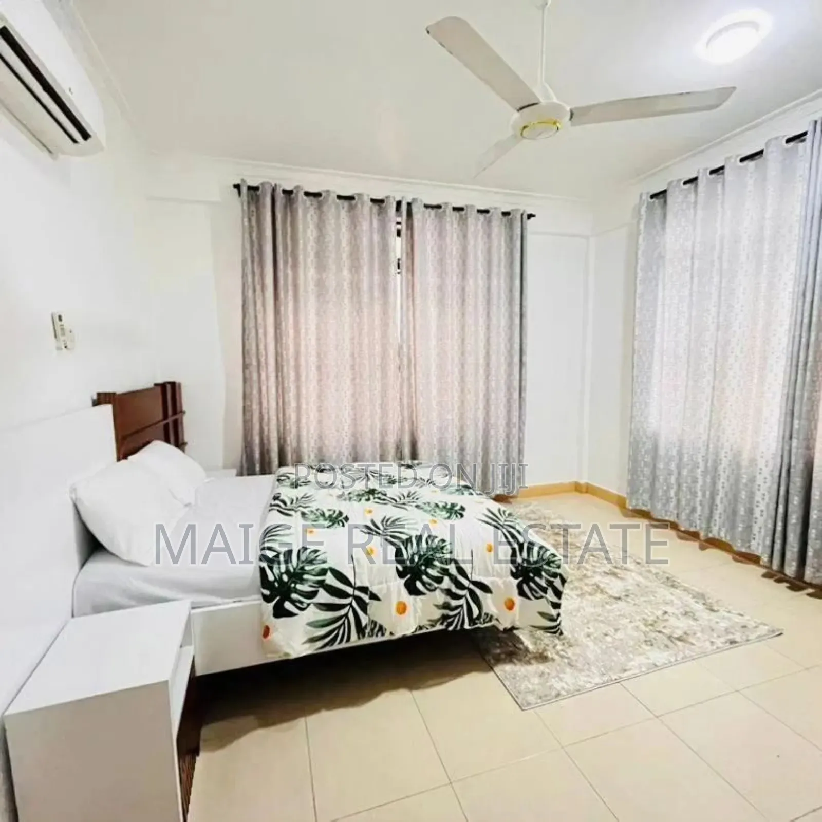 Furnished 2bdrm Apartment in Msasani for rent