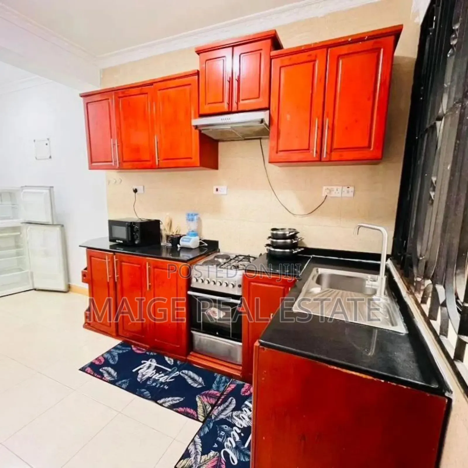 Furnished 2bdrm Apartment in Msasani for rent
