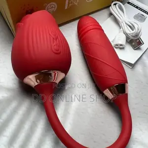 Rose Double