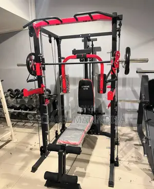 Photo - Smith Machine