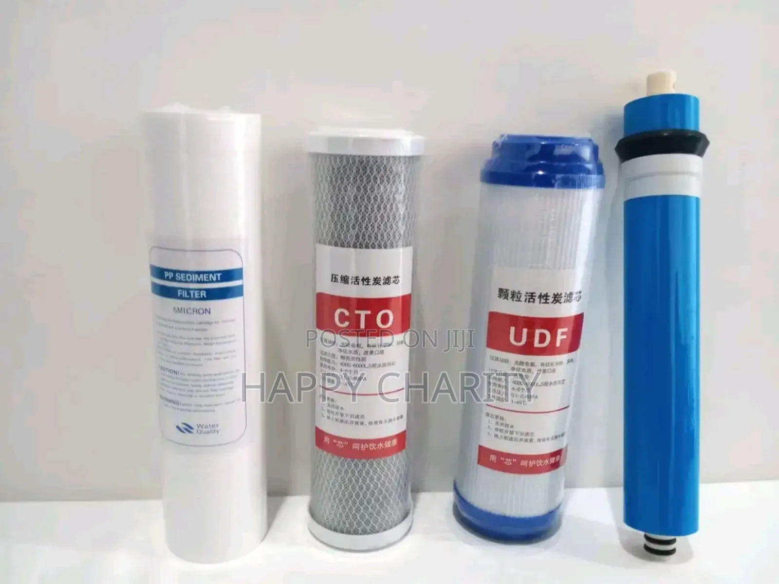 Reverse Osmosis Accessories Machines