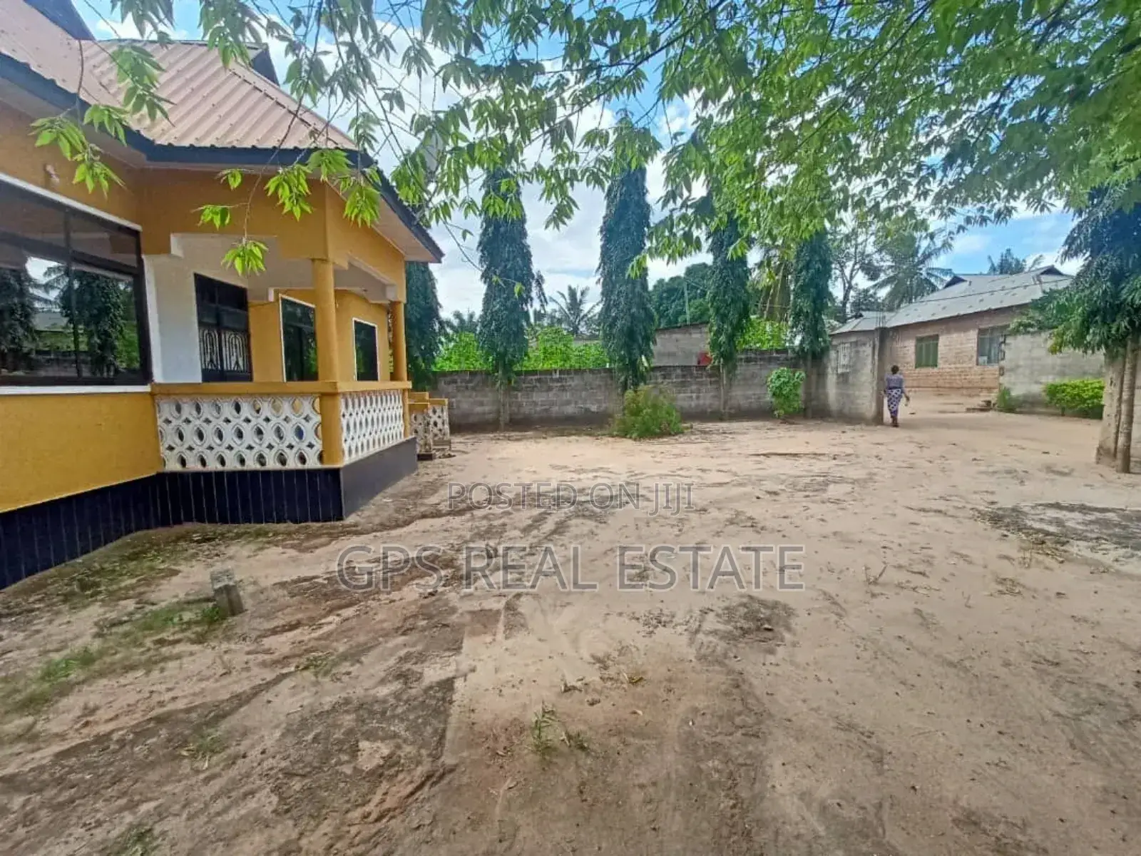 3bdrm House in Chanika Mwisho, Ilala for sale