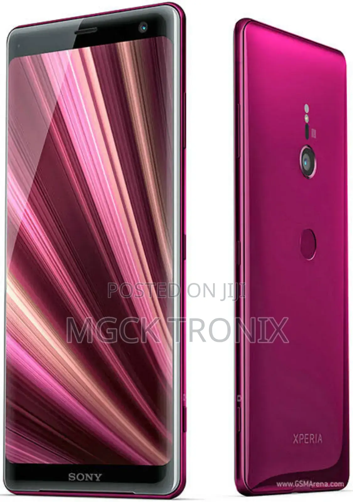 Sony Xperia XZ3 64 GB Pink