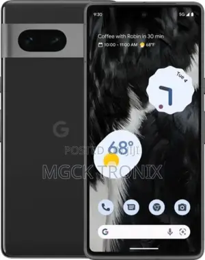 Google Pixel 7 128 GB Black