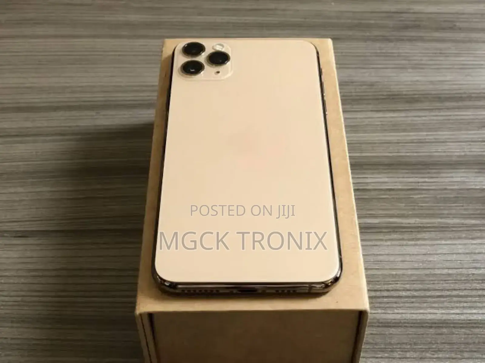 Apple iPhone 11 Pro 64 GB Gold