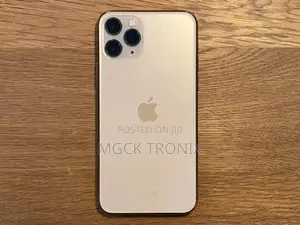 Apple iPhone 11 Pro 64 GB Gold