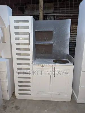 Kitchen Kabnet Milango Miwili