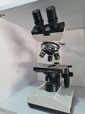 Photo - Omega 7 Microscope