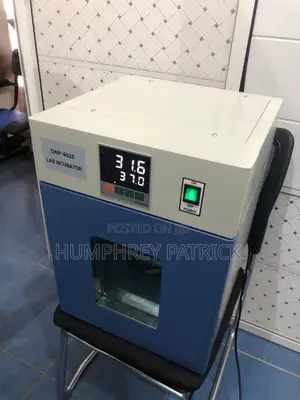 Photo - Laboratory Incubator