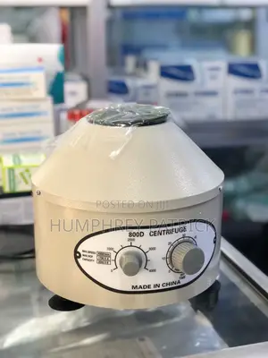 Photo - Centrifuge