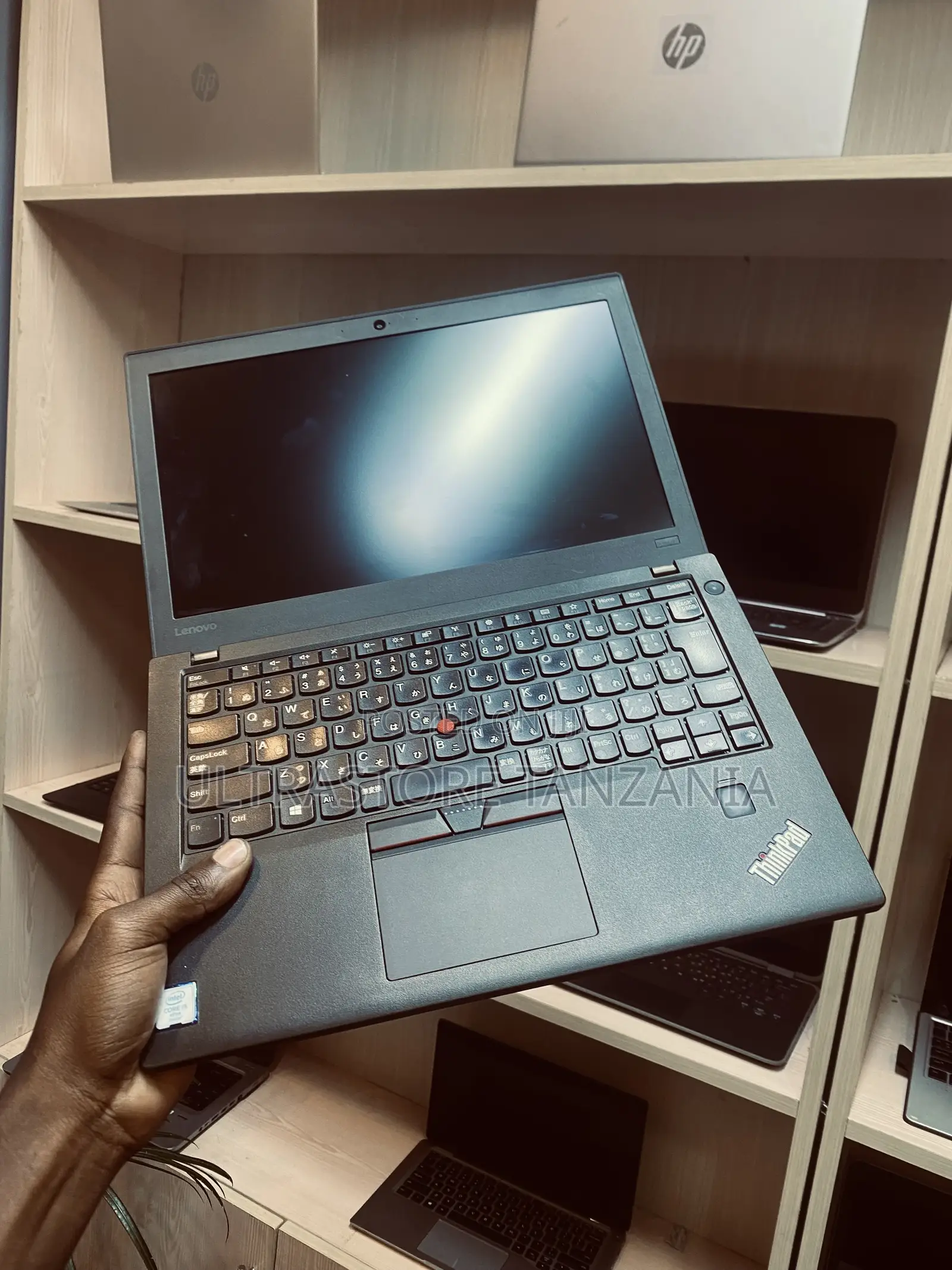 New Laptop Lenovo ThinkPad X270 8GB Intel Core I5 HDD 500GB