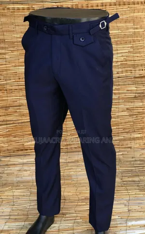 Suruali Za Suti Za Kituruki| Men`S Trouser