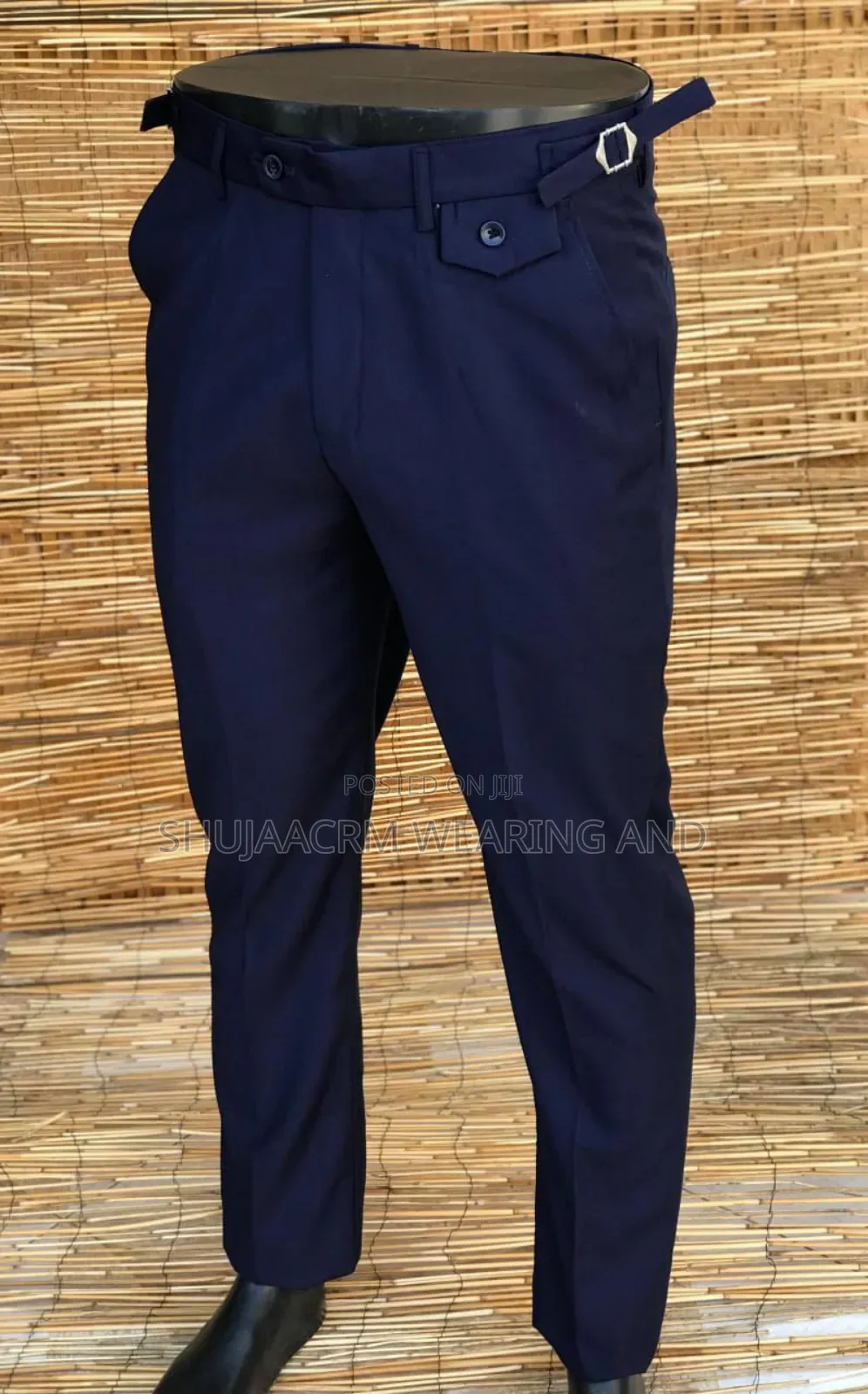 Suruali Za Suti Za Kituruki| Men`S Trouser