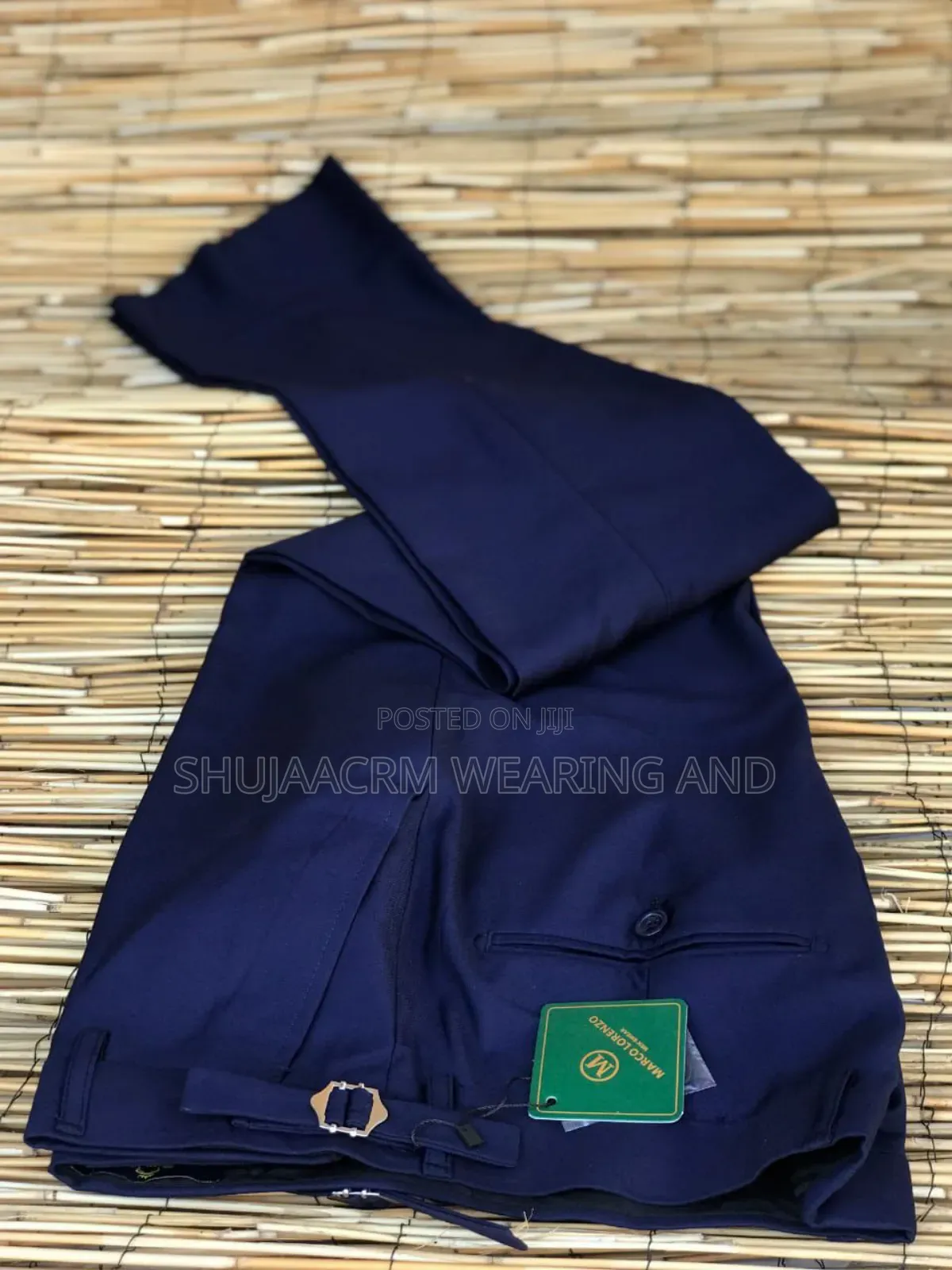 Suruali Za Suti Za Kituruki| Men`S Trouser