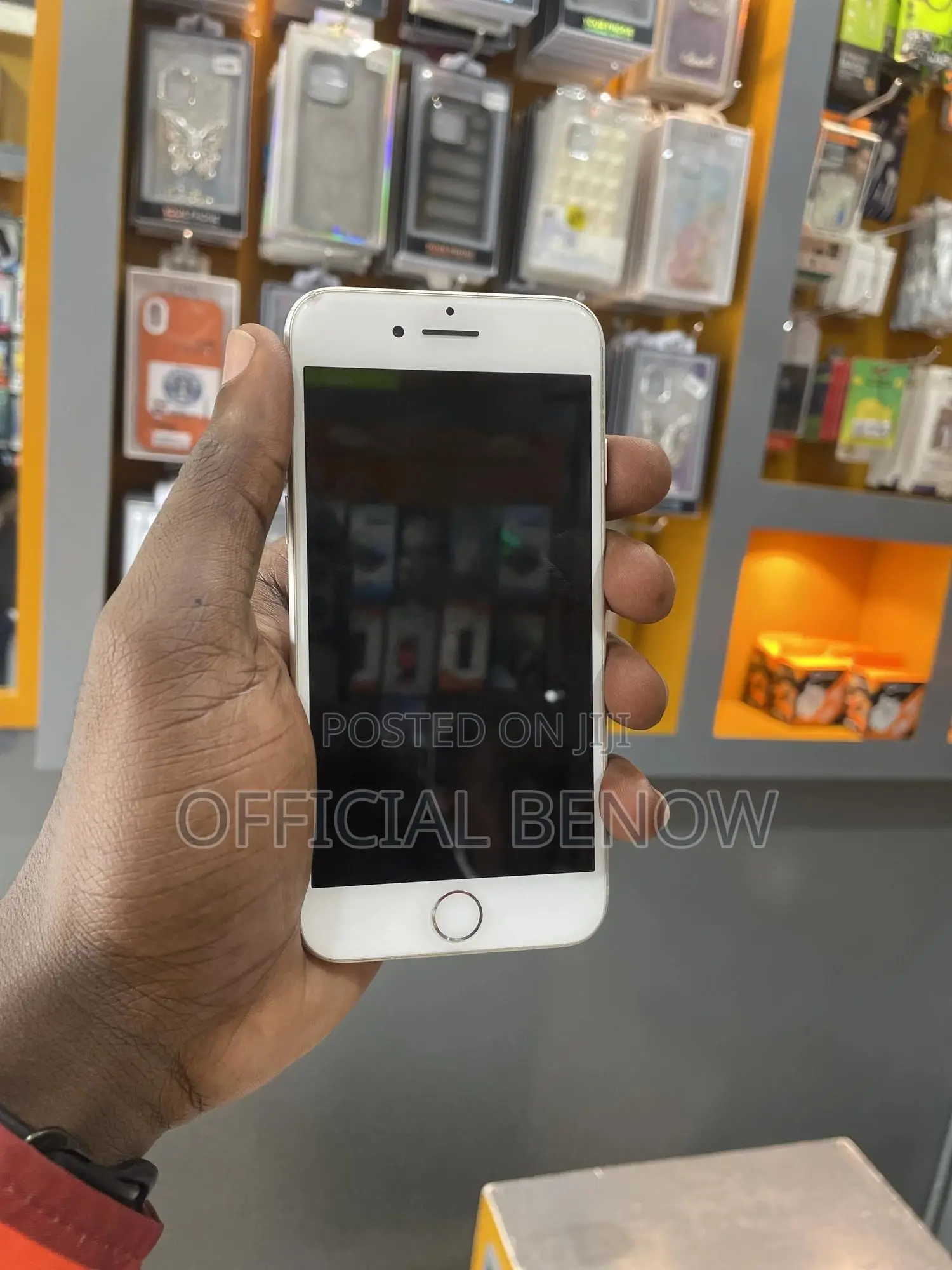 Apple iPhone 7 128 GB Silver