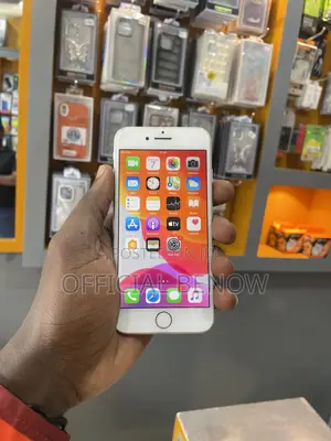 Apple iPhone 7 128 GB Silver