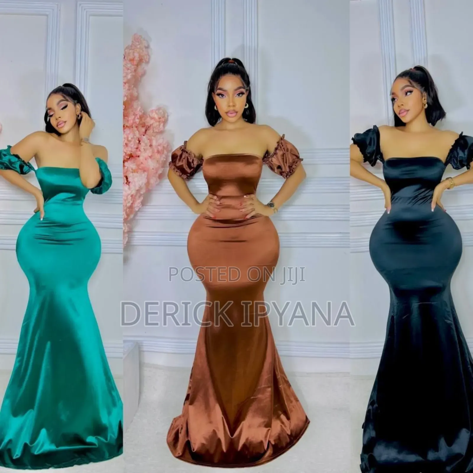 Women's Dresses (Magauni)