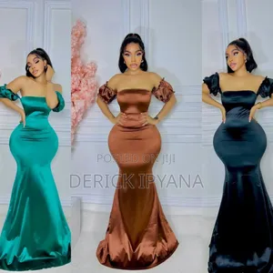 Women's Dresses (Magauni)