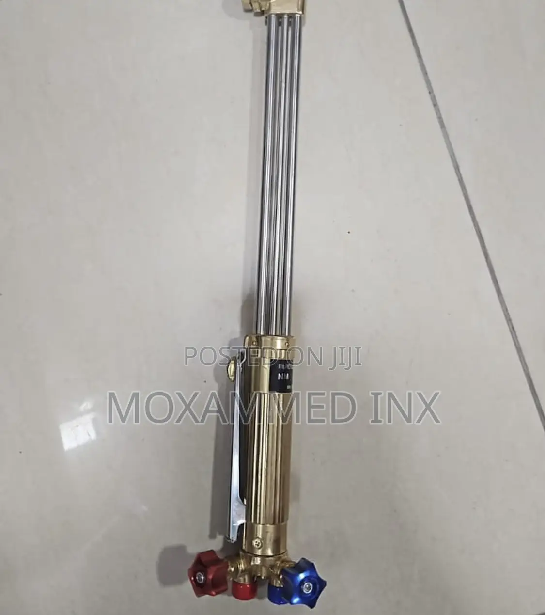 Gas Cutting Torch