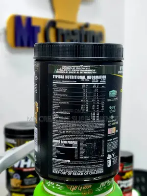 Anabolic Whey Protein