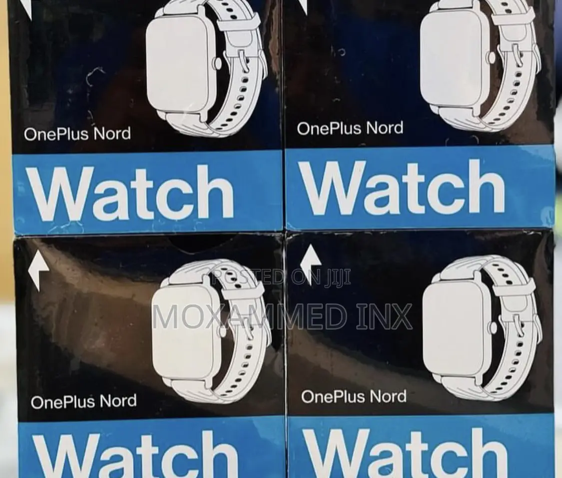 Oneplus Nord Watch