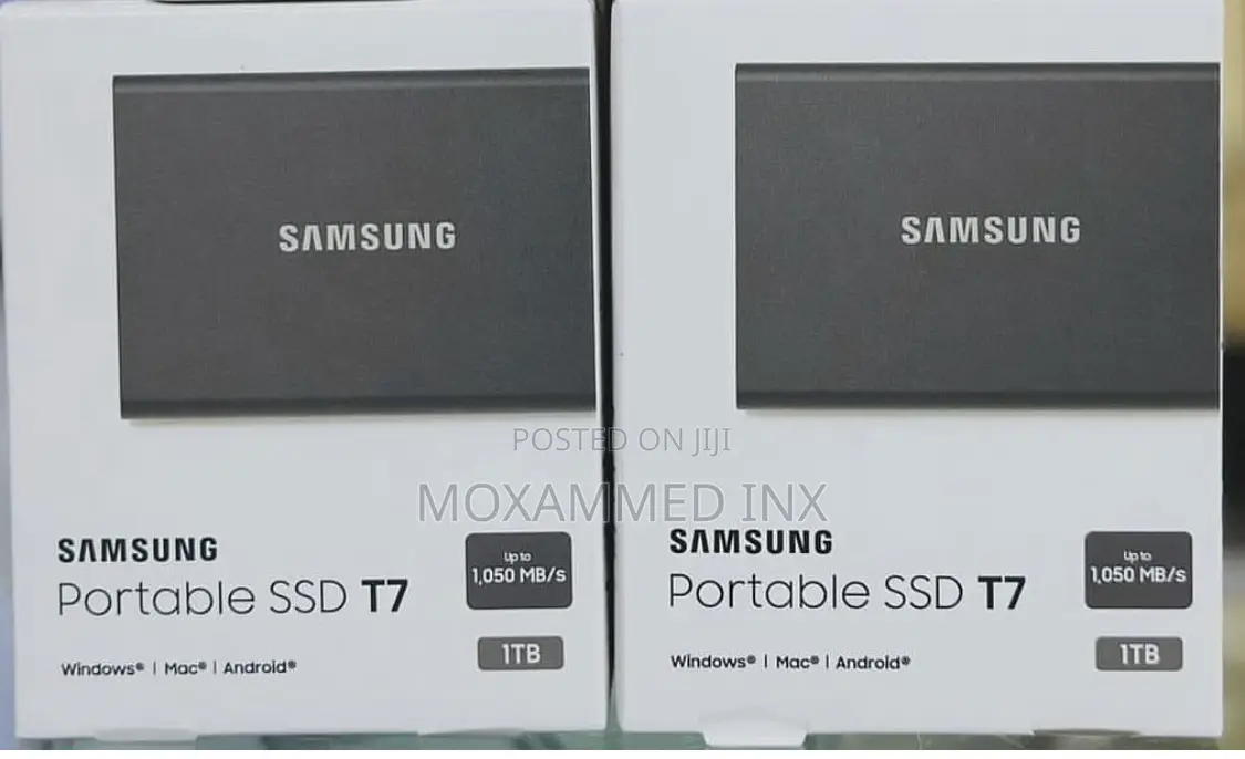 New Samsung T100 Black