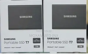 New Samsung T100 Black