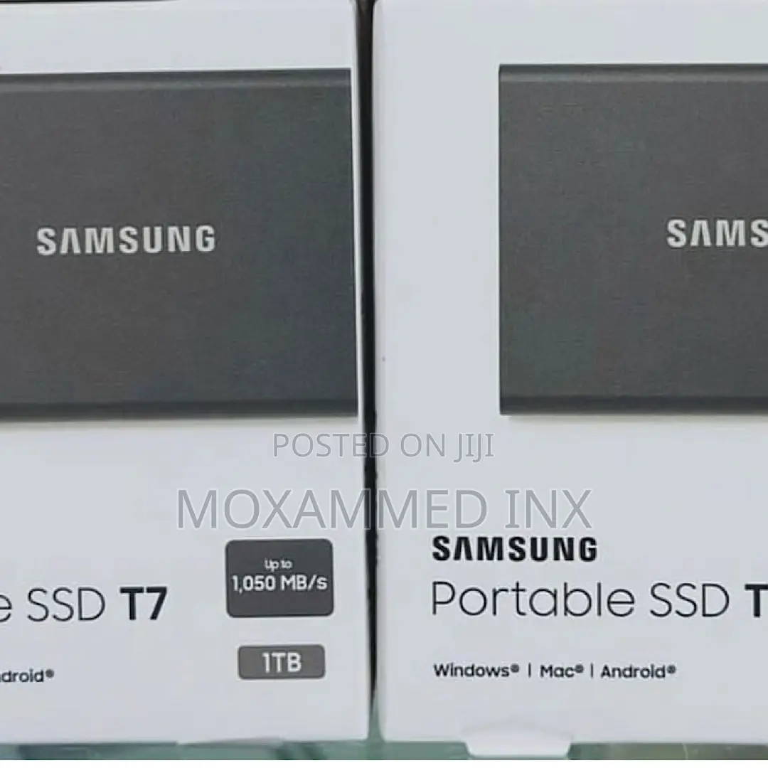 New Samsung T100 Black