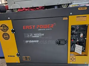 Easy Power Diesel Generator