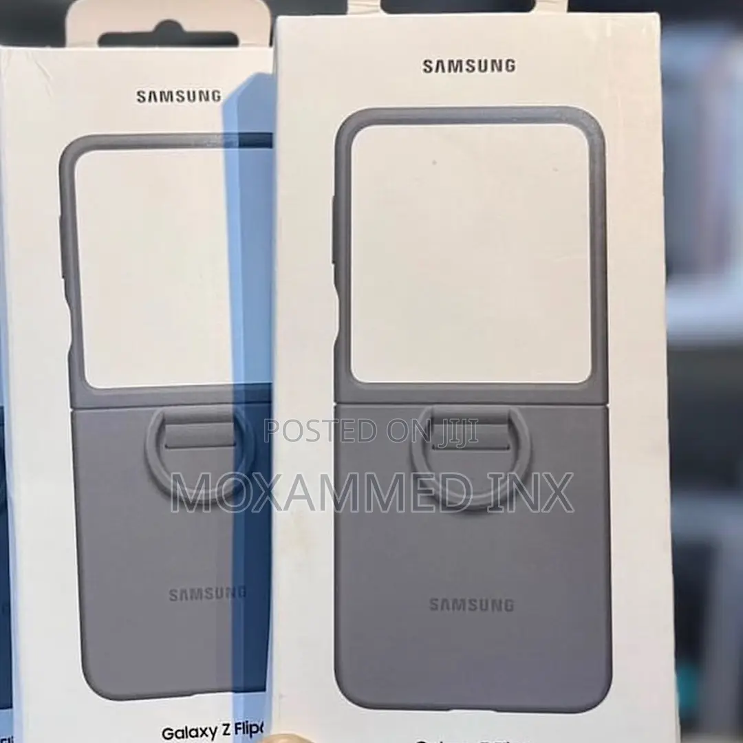 Original Samsung Z Flip 6 Silicone Case