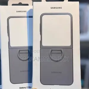 Original Samsung Z Flip 6 Silicone Case