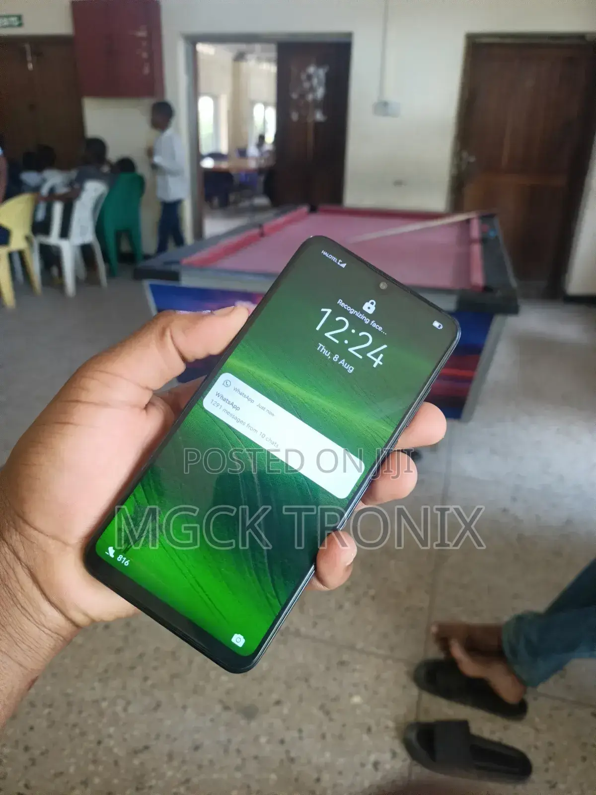 Huawei P30 Lite 128 GB Black