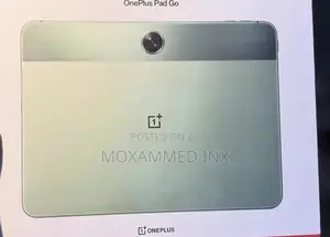 New OnePlus Pad Go 128 GB Silver