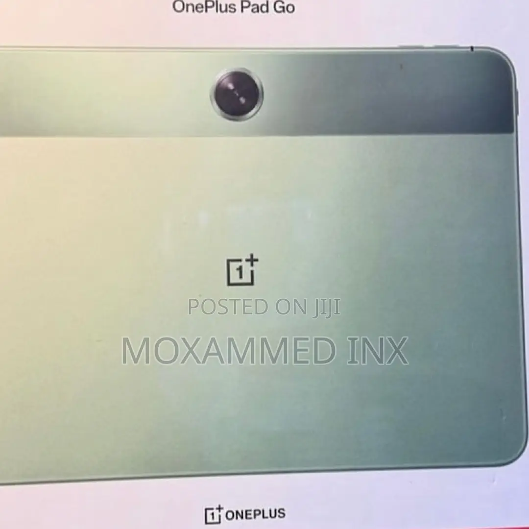New OnePlus Pad Go 128 GB Silver