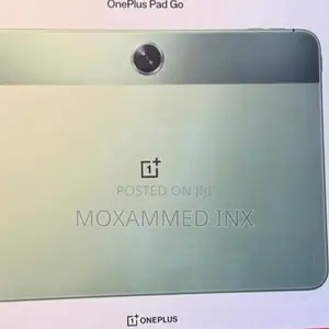 New OnePlus Pad Go 128 GB Silver