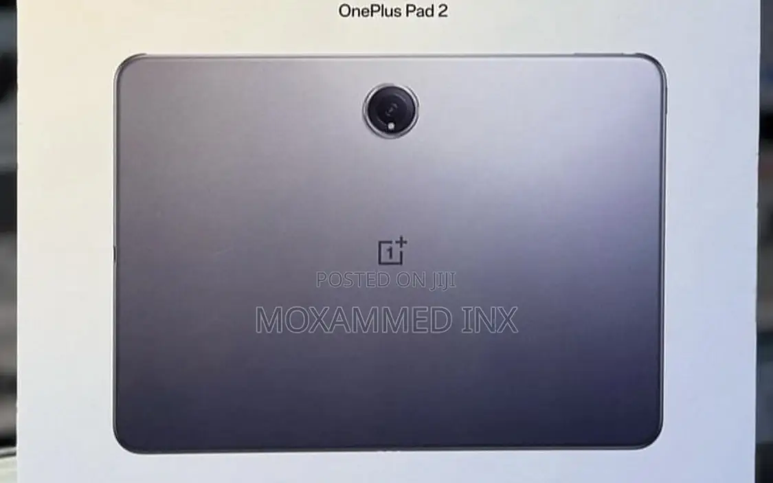 New OnePlus Pad 2 256 GB Gray