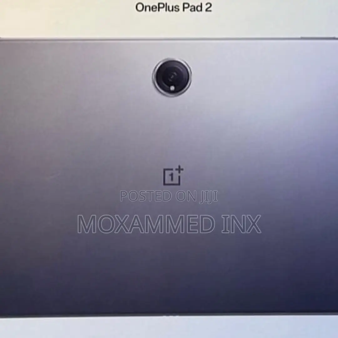 New OnePlus Pad 2 256 GB Gray