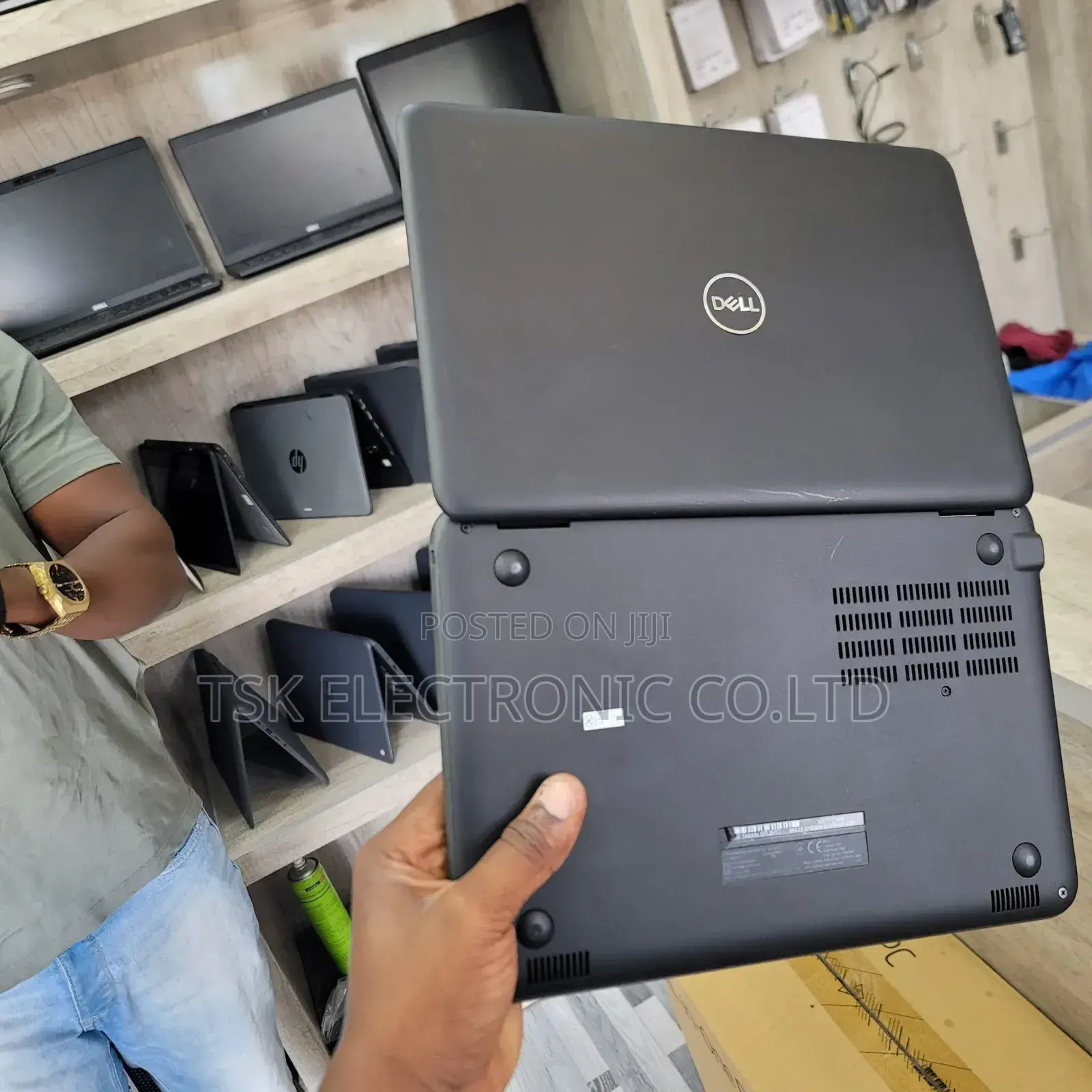 Laptop Dell Latitude 11 3190 4GB Intel Pentium SSD 128GB