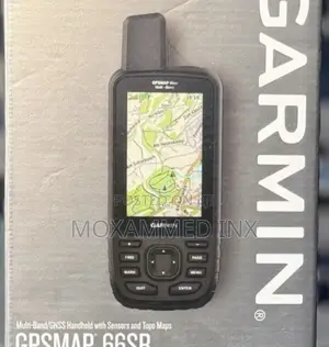Garmin Gpsmap 66sr