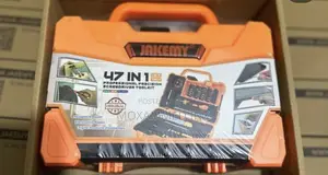 JM-8139 47 in 1 Antic-Drop Electronic Toolkit