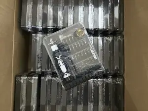JM-8189A 32 in 1 Precision Screwdriver Set Socket Set