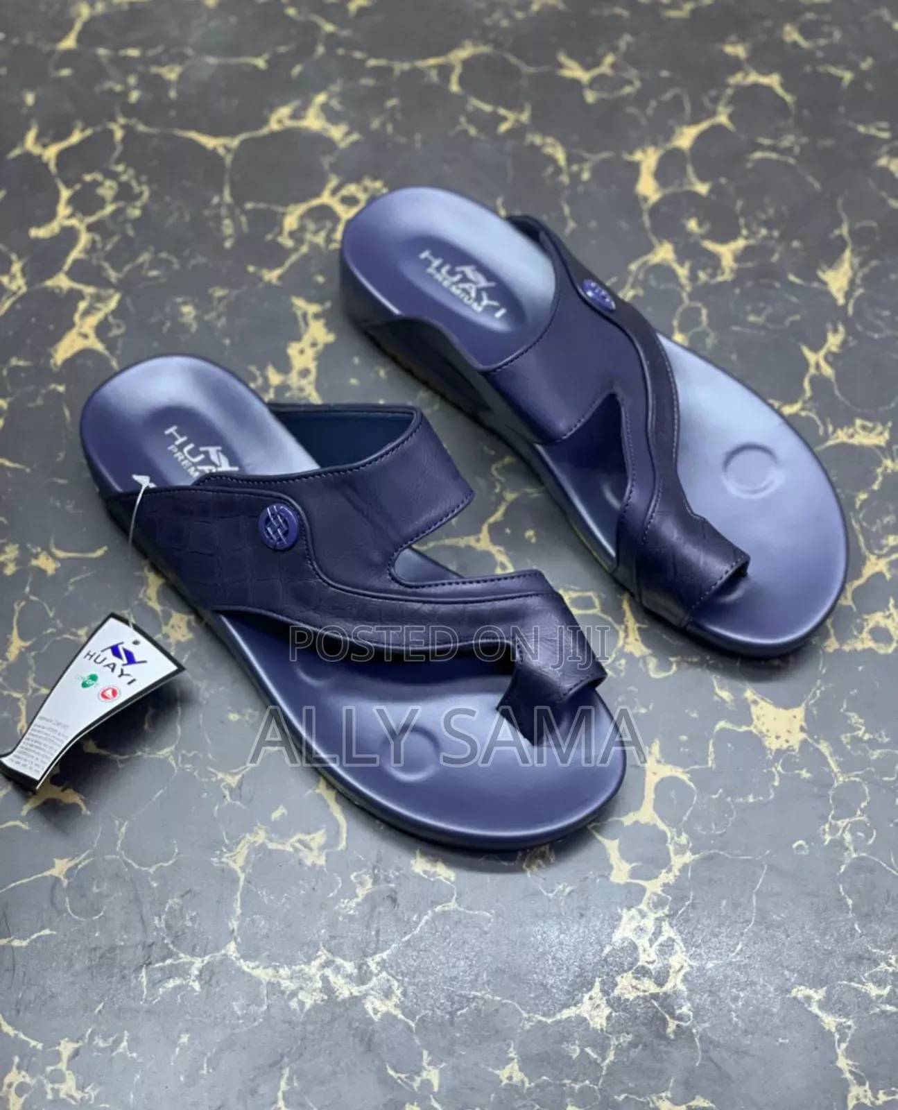 HUAYI Open Shoes Quality