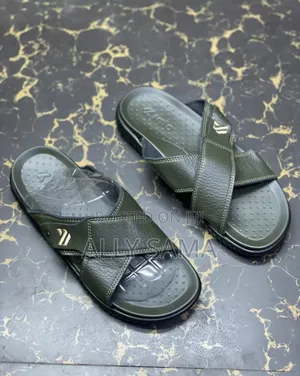Mens Open Shoes Quality