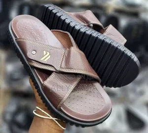 Mens Open Shoes Quality
