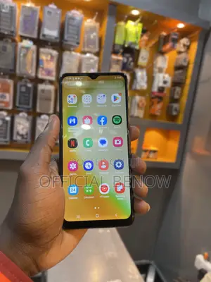 Samsung Galaxy A04s 128 GB Black