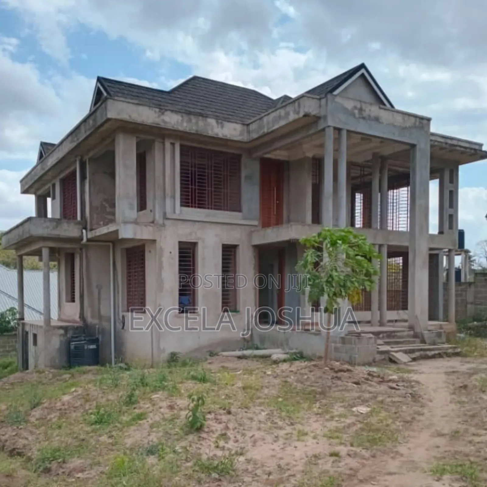 3bdrm House in Excela Joshua, Kinyerezi for sale