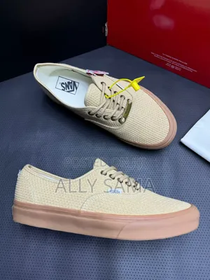 Mens Sneakers Vans Original